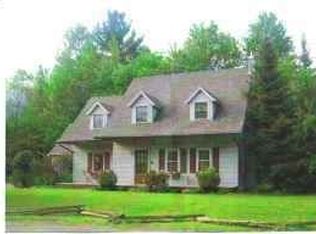 2115 Stowe Hollow Rd, Stowe, VT 05672