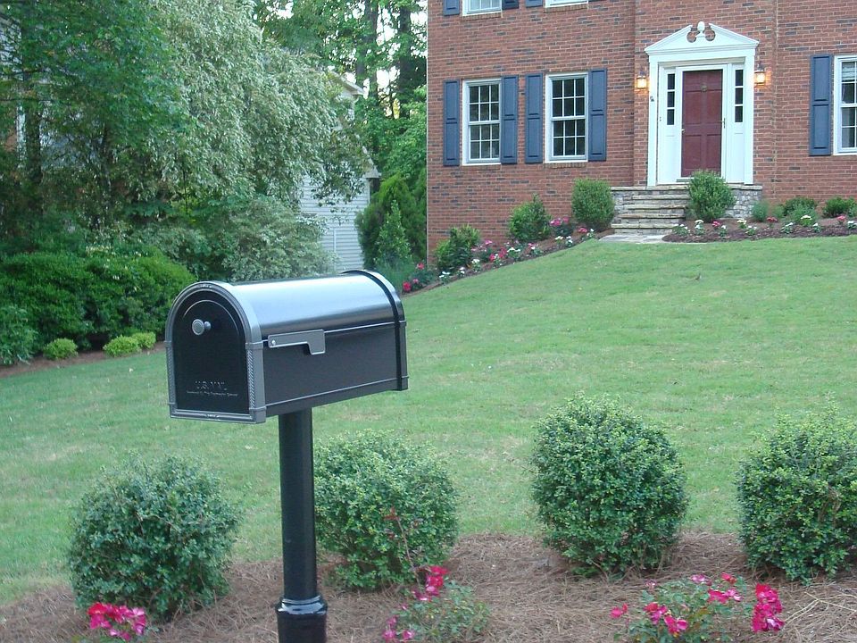 Front View (Updated 2012)