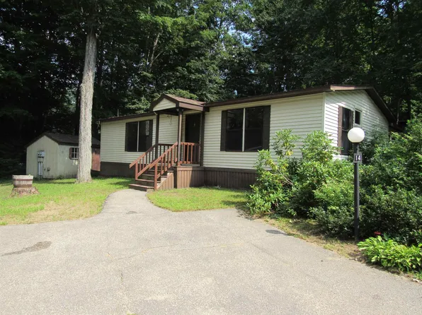 14 Rim Road, Danville, NH 03819