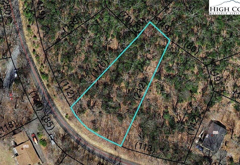 2nd image of TBD Laurel Mountain Estates Drive