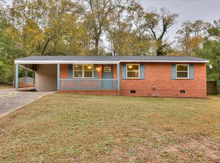 2307 Martin Rd, Augusta, GA 30906