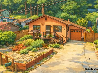 10931 Sequoia Ave, Felton, CA, 95018