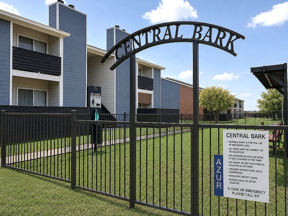 Azur Apartments, Waco, Texas