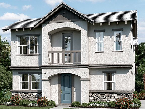 The Balsam - Elevation C