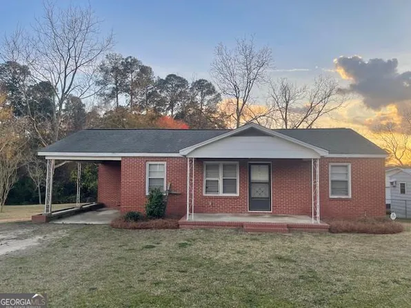 1769 Georgia Ave, Soperton, GA 30457