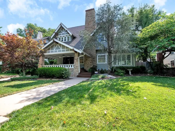 136 N Fountain St, Wichita, KS 67208