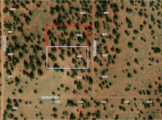 2818 S Carmella Dr, Williams, AZ 86046