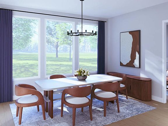 Tivoli Dining Room