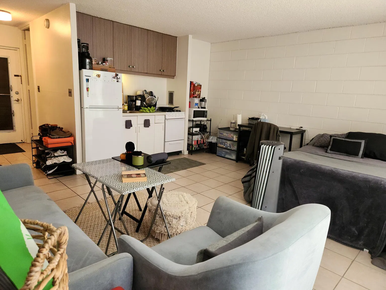 Studio, 360 sqft, $1,425 — Photo 3