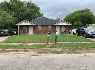 5074 Nell St, Fort Worth, TX 76119