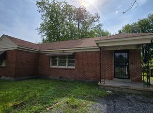 4684 Berta Rd, Memphis, TN 38109