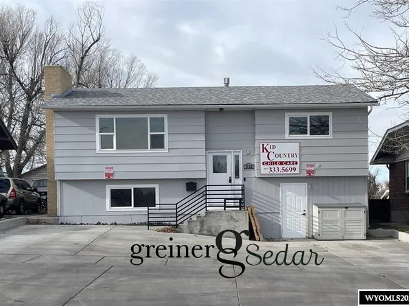 332 S Washington St, Casper, WY 82601