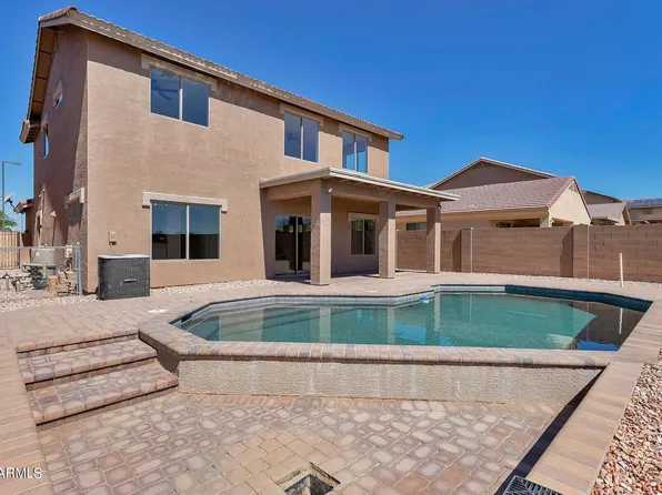 59 S 238th Drive, Buckeye, AZ 85396
