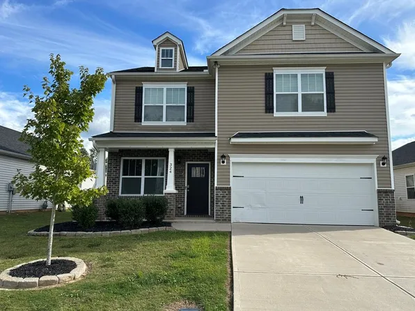 324 Tolbert Dr, Greenwood, SC 29649