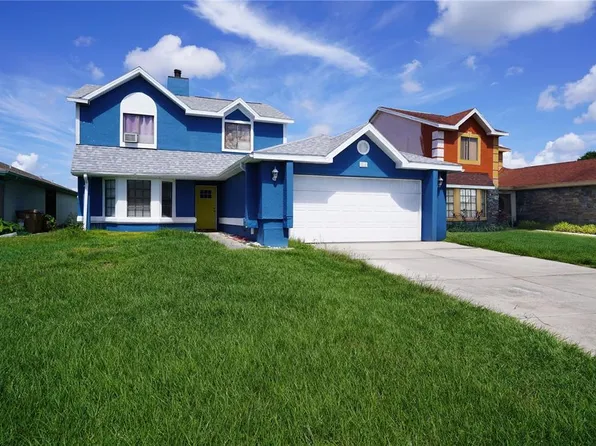 215 N Lake Ct, Kissimmee, FL 34743