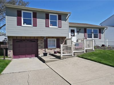 92 W Rouen Dr, Buffalo, NY, 14227