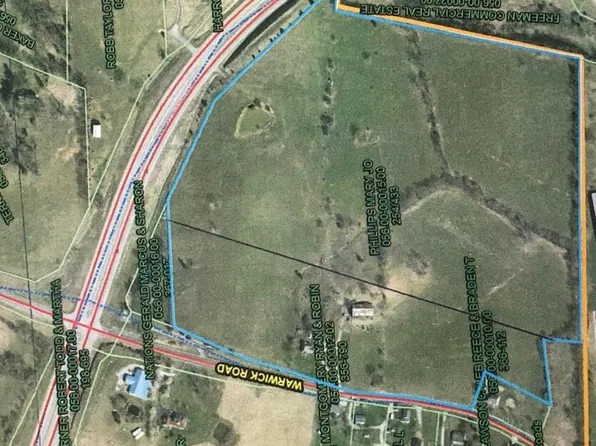 0 Us Highway 127 Byp, Harrodsburg, KY 40330