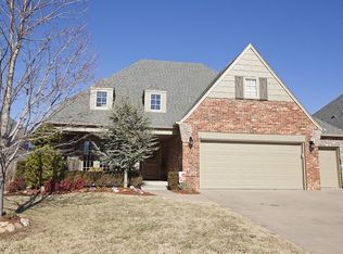 9171 E 118th Pl S, Bixby, OK 74008