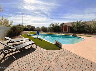 1015 N 91st Pl, Mesa, AZ 85207