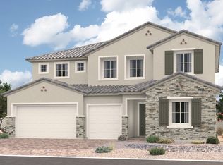 Dayton Plan, Salerno Summit at SouthShore Lake Las Vegas, Henderson, NV 89011
