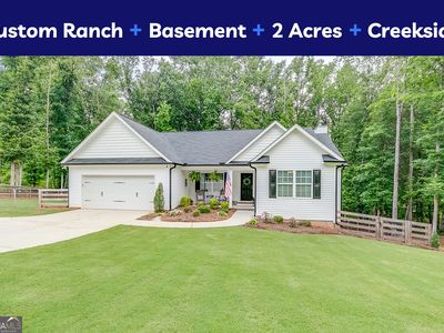 372 Mountain Creek Dr, Maysville, GA, 30558
