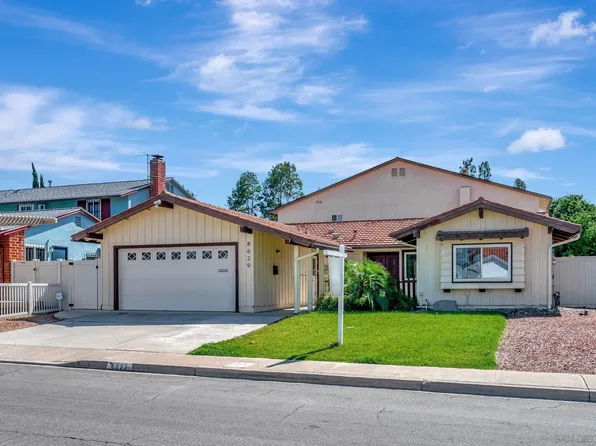 8629 Warmwell Dr, San Diego, CA 92119