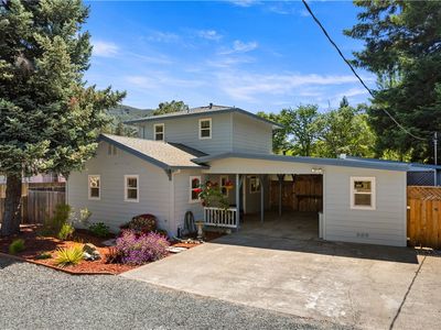 9814 Diane Ln, Upper Lake, CA, 95485