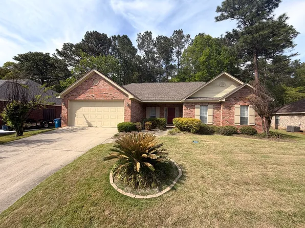 12 Classic Woods Dr, Hattiesburg, MS 39402