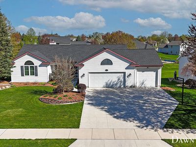 4463 Creek View Dr, Hudsonville, MI, 49426