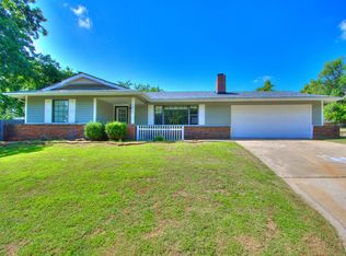 1811 N Rickey Rd, Shawnee, OK 74804