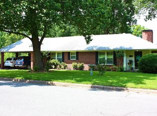 7000 Rockwood Rd, Little Rock, AR 72207