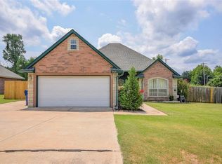 14020 NE 4th St, Choctaw, OK 73020