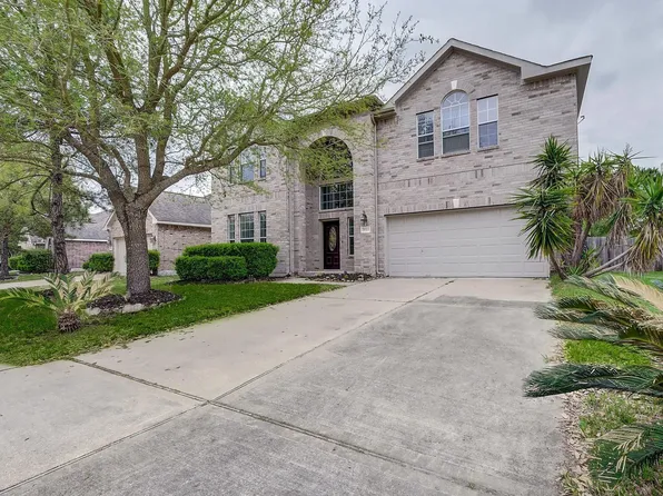 7023 Sundance Meadows Ln, Richmond, TX 77407