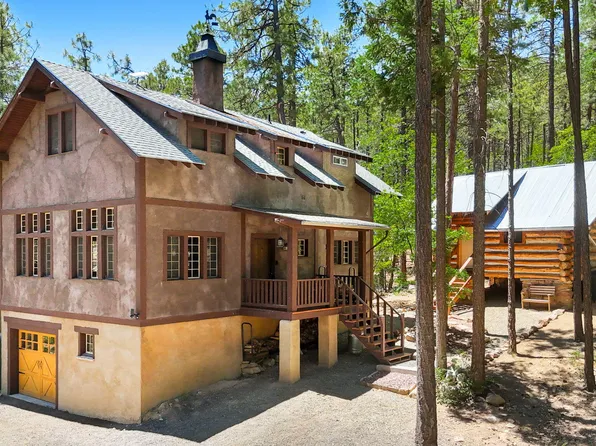 4955 E HERRIN HOLLOW Lane, Prescott, AZ 86303