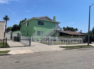 2646 1/2 S Longwood Ave, Los Angeles, CA 90016