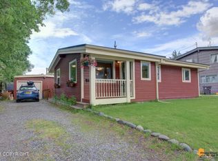 1400 Wintergreen St, Anchorage, AK 99508