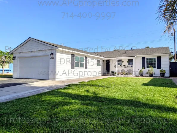 4266 W Hill Ave, Fullerton, CA 92833