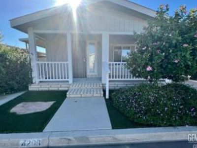 4209 Jewett Ave, Bakersfield, CA, 93301