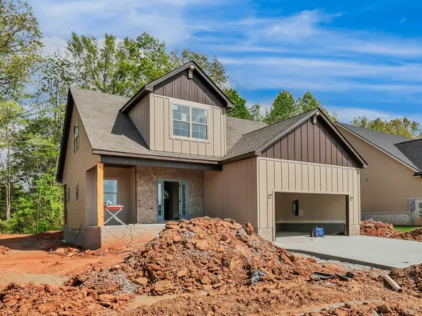 349 Chase Dr Lot 17, Clarksville, TN 37043