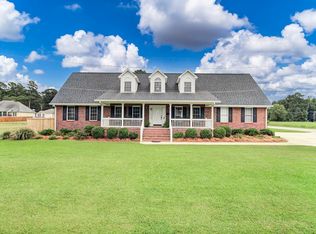 305 David Dr, Saint George, SC 29477