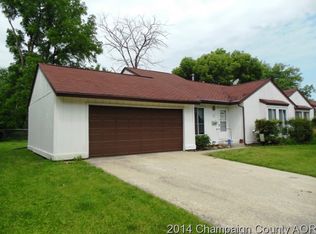 1301 S Maple St APT B, Urbana, IL 61801