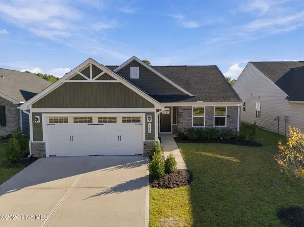 1123 Middle Crest Drive NE, Bolivia, NC 28422