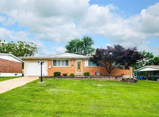 10233 Jubil Dr, Saint Louis, MO