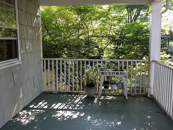 Front Entry Porch