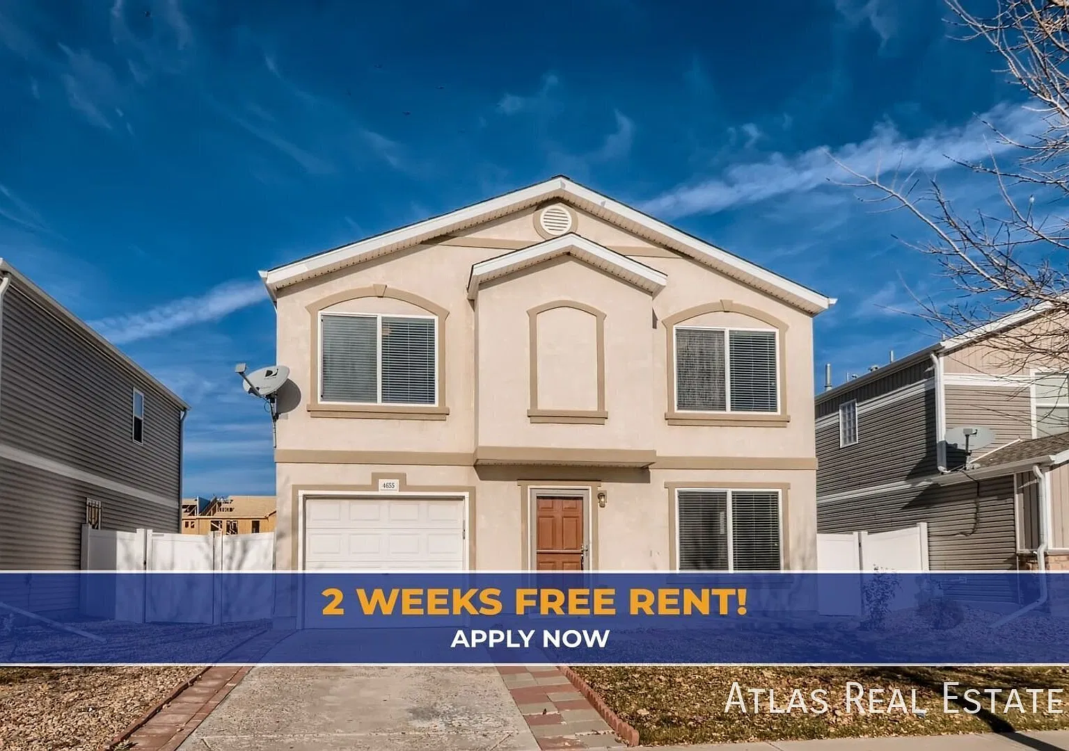 2 Weeks Free Rent & Free 55" Tv If Moved In By 10/15!! Modern 3bd/2ba Home In Green Valley Ranch! — Photo 1