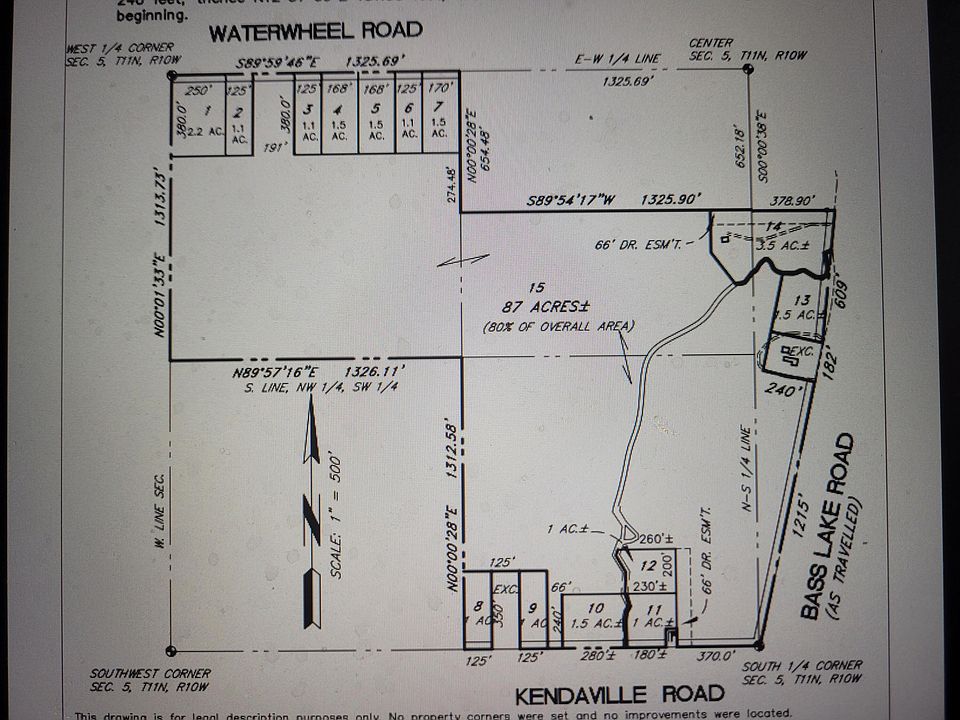 5185 N Bass Lake Rd, Pierson, MI 49339 MLS 23002481 Zillow