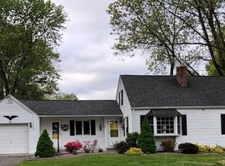 40 Ballard Ave, Springfield, MA 01119