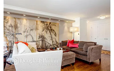Rented by Douglas Elliman