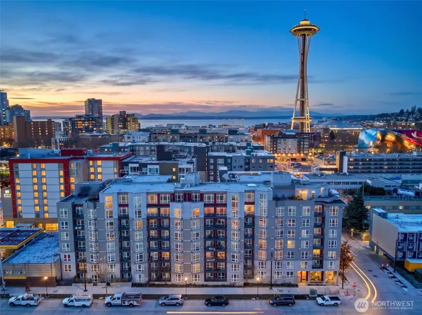 699 John Street #513, Seattle, WA 98109