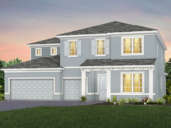 Oakhurst Exterior FM2